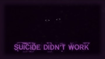 [SFM FNAF] Suicide Didn