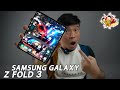 The Samsung Galaxy Z Fold 3 Experience - Tunay na Astig Talaga!