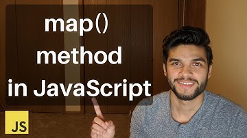 map() method in JavaScript