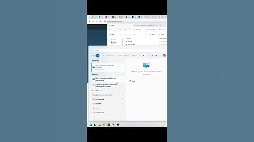 Setup Environment Variables - Run any Exe on Command Prompt without Setting current directory (CD)