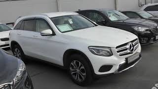 Mercedes GLC 250d x253 по низу рынка за 2.5мр