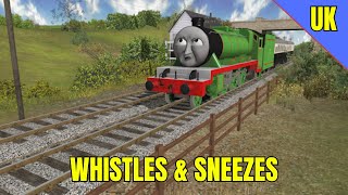 Whistles & Sneezes Trainz Remake Uk