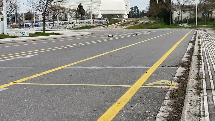 Drag Race || Vendetta 3s VS WLtoys 124017 v2 3s VS ZD racing Pirates 4s VS Quantum 3s