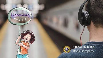Compacta Class 11  - Listening Task 2