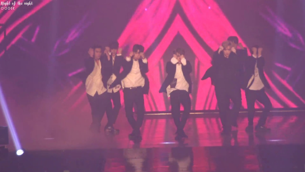 170702 PRODUCE 101 Final Concert [ 열어줘 ] -Daniel 4K Full ver-