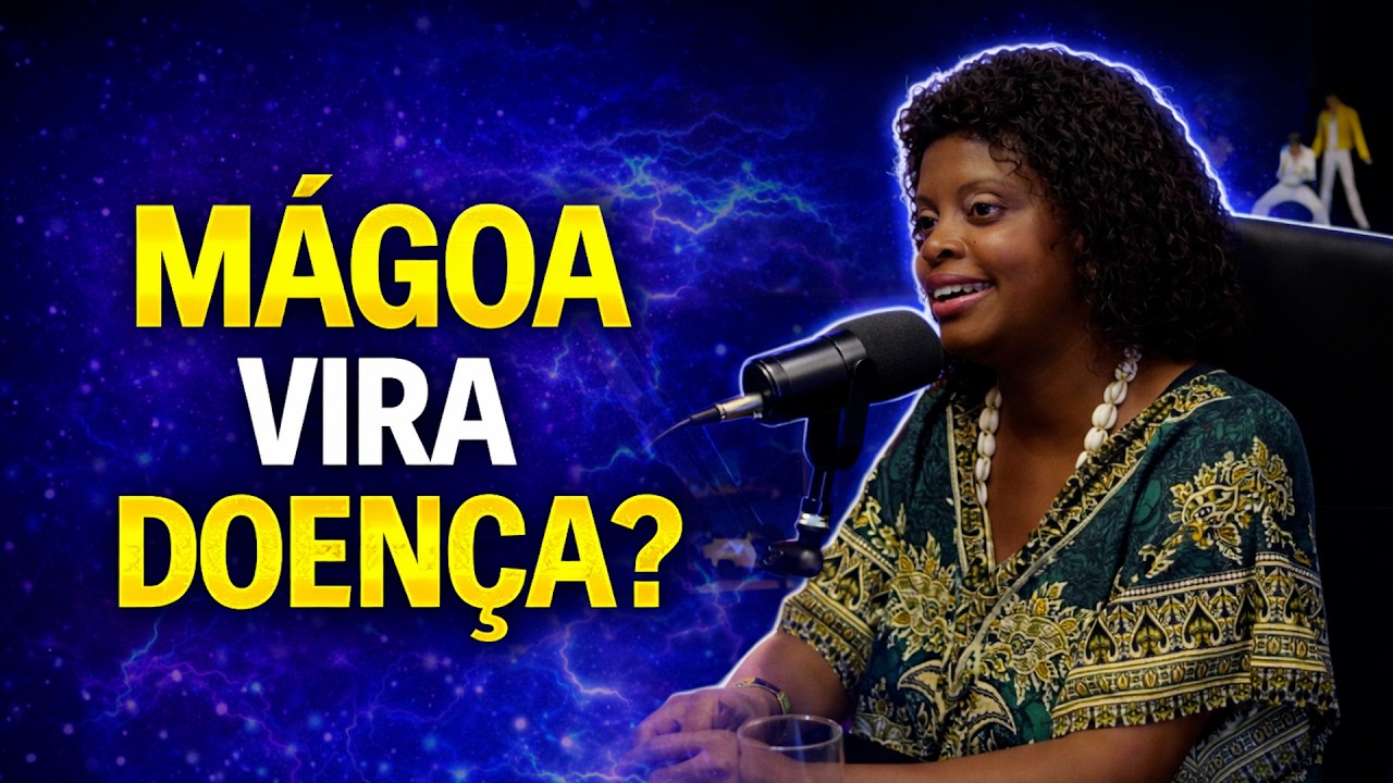 O Que Você Cala Pode Virar Doença