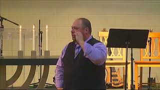 Leaders Alive 2018 "Baptism of Fire" by Leroy Miller