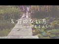 名前のない鳥(山崎まさよし Cover)