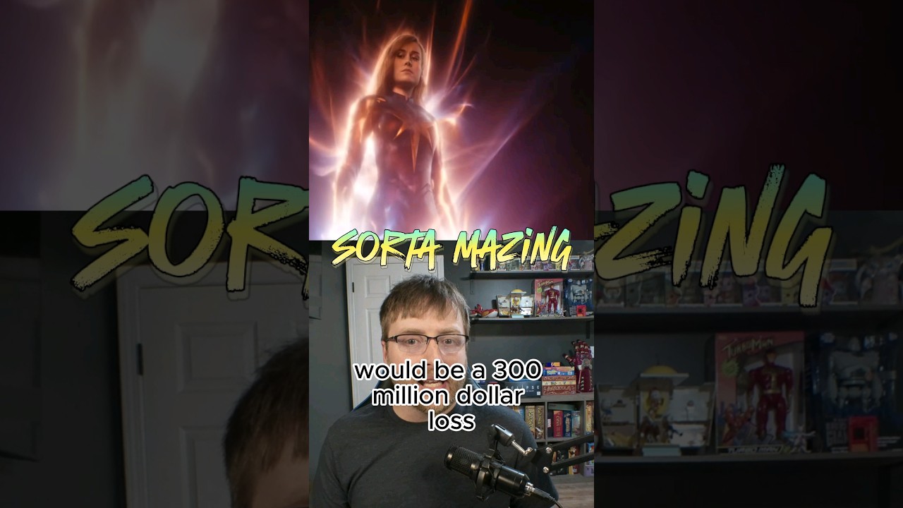 The Marvels Embarrassed Disney And CEO Bob Iger 