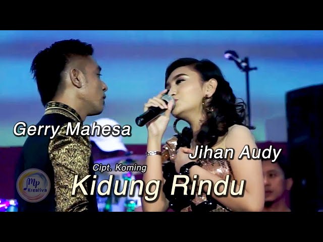 Jihan Audy feat Gerry Mahesa - Kidung Rindu (Official Music Video) class=