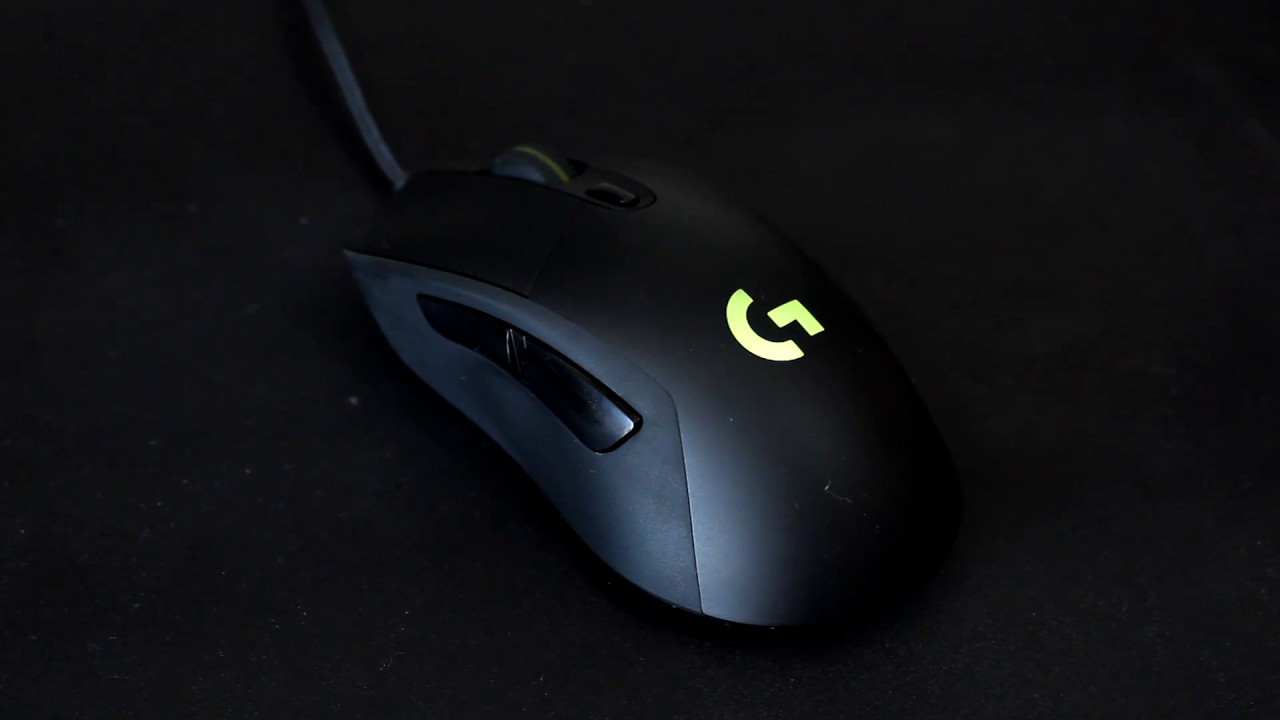 G403 Review - PT/BR - YouTube