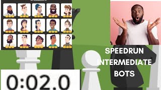 Beating Intermediate chess bots | chess.com |Chess fusion||