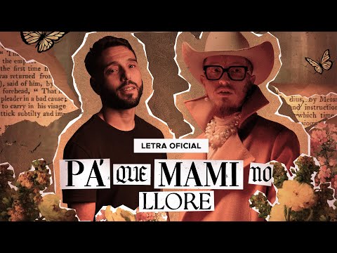 Pa que Mami no Llore - Nanpa Básico (LETRA)