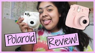 Fujifilm Instax Mini 7s Review | Michelle Correa