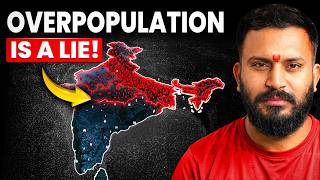 Population Explosion  का झूठ और Delimitation का सच । 140 साल का Data | The Dossier