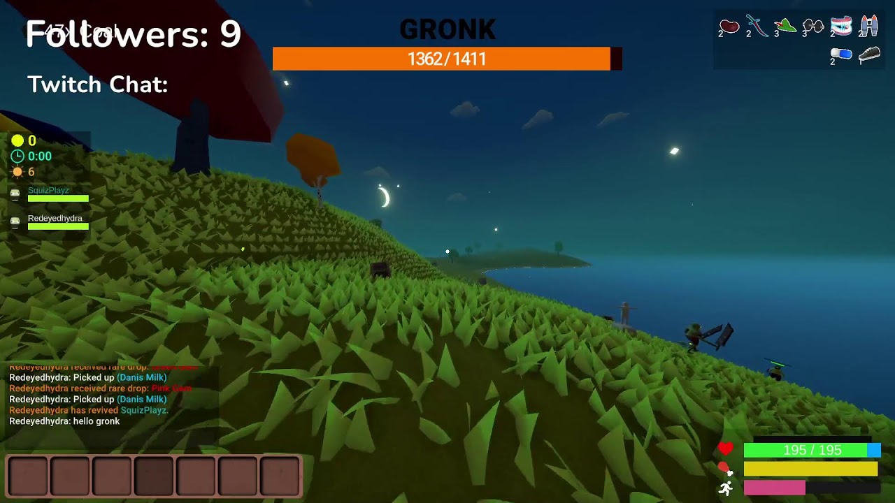 GRINDING SUB 40 MINS RSG MINECRAFT + MAYBE some RANKED or MUCK later... 