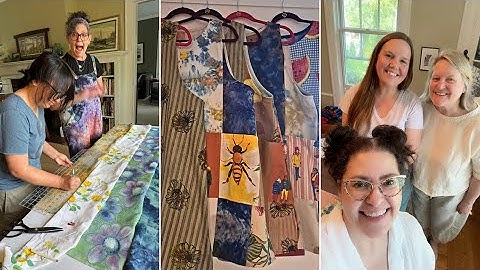 Shared Threads: The Brosgé x Artist in Residence Collaboration Documentary