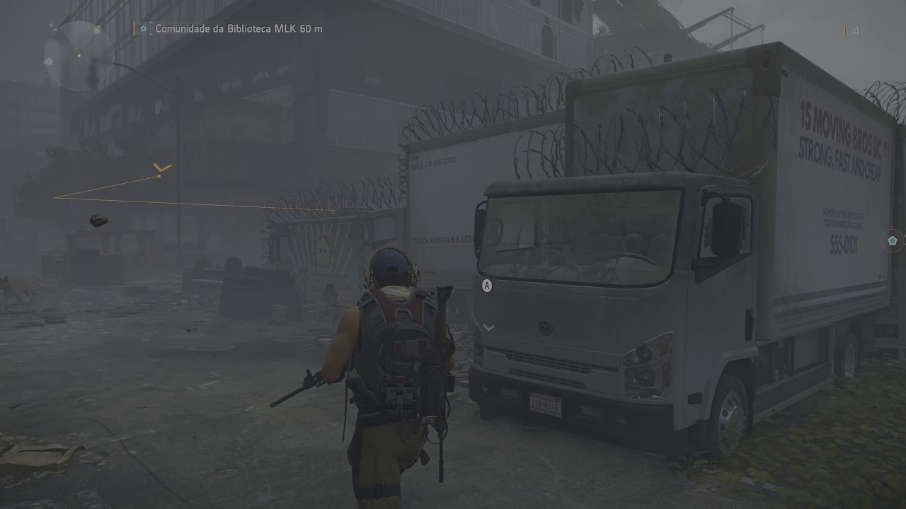 the division 2 xbox series x the division 2 xbox series x