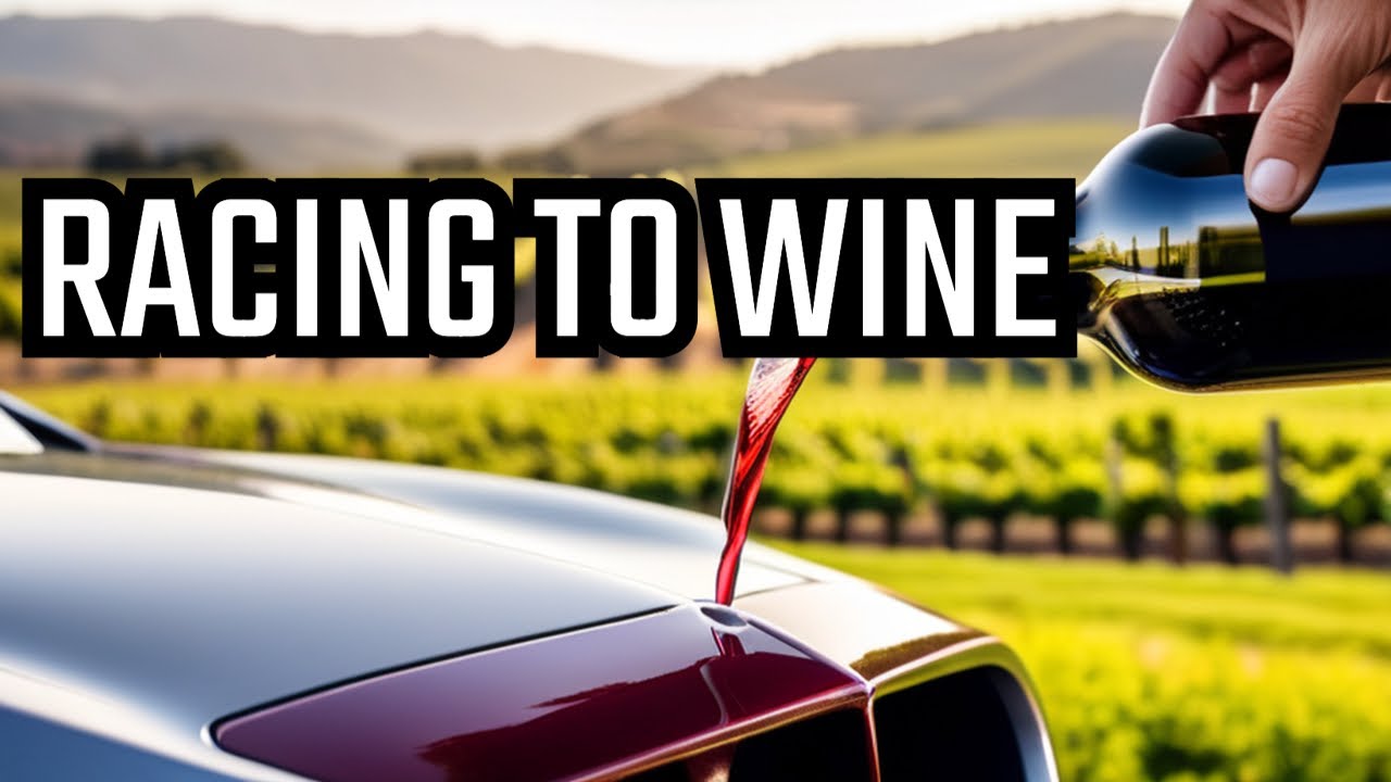 Discover Danica Patrick's Somnium Napa Valley Winery: From Fast Cars to Fine Wines!