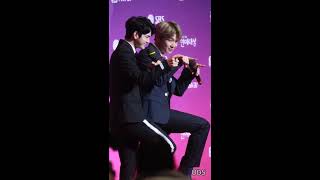 171230 워너원(WannaOne) 강다니엘+옹성우- sbs연예대상 시상식 레드카펫 by ODS
