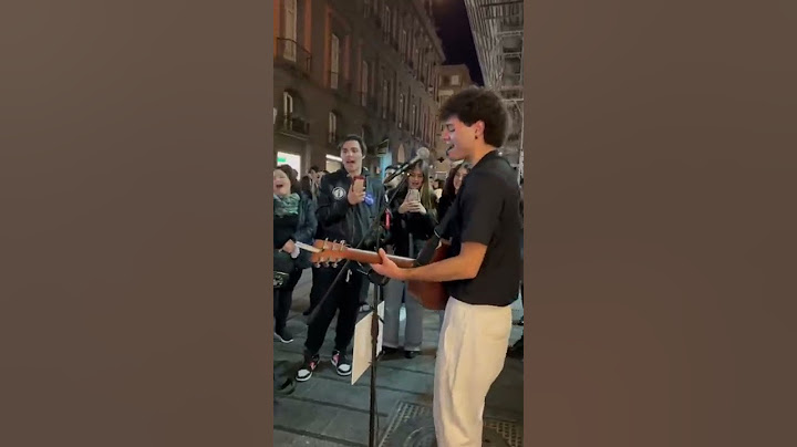 Stava cantando i Maneskin e guardate cosa è successo!