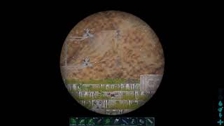 ARK PS5 PVP 🔴💔 #ps5🌸👏 New DUO Server first 11 hours