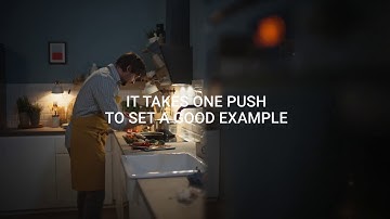 Indesit Push&Go Induction Hob | #DoItTogether