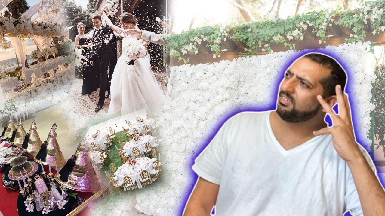 👩‍❤️‍👨علاش مخصكش دير العرس 🤵🏽‍♂️👰🏽‍♀️