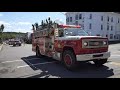 Columbia Hose Co. 150th Anniversary Parade in Shanahndoa 9/4/2021