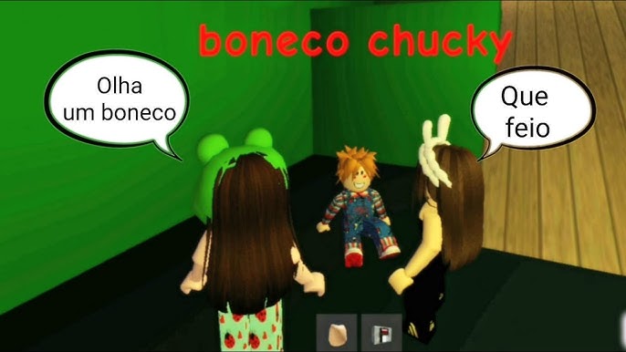 O circo do palhaço malvado de Brookhaven #brookhaven #roblox