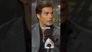 Henry Cavills Take On American Football Vs Rugby