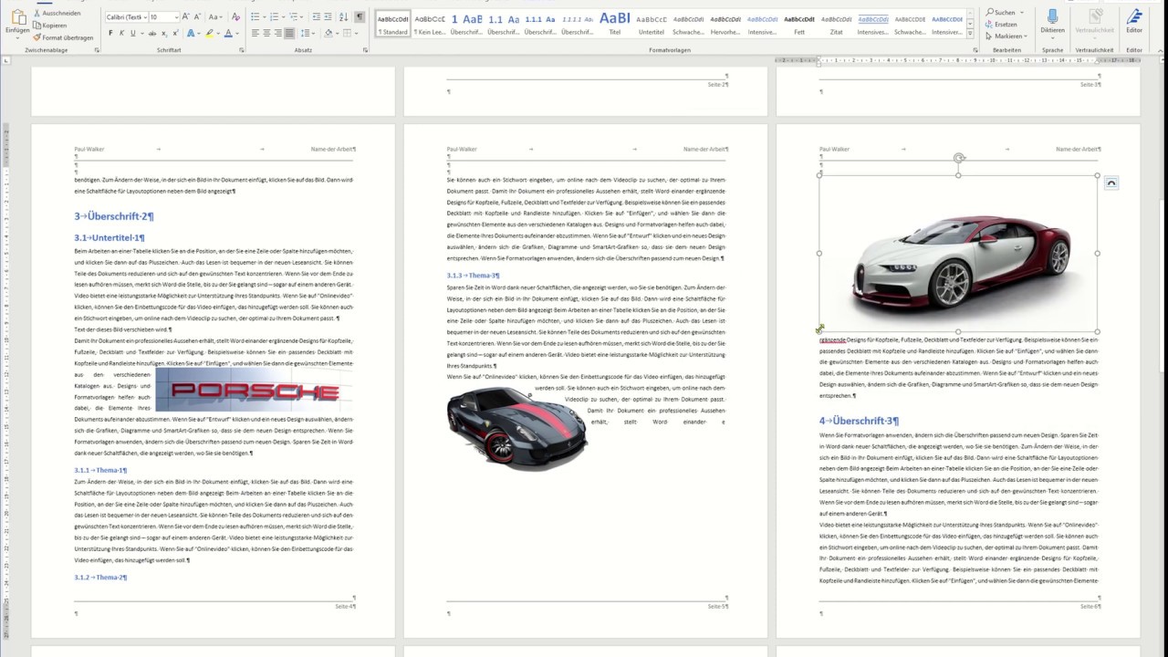 Bilder In Einen Text Einf gen Mit Microsoft Word YouTube Bilder In Einen Text Einf Gen Mit Microsoft Word Youtube