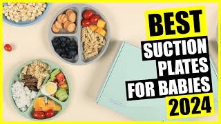 TOP: Best Suction Plates for Baby 2024
