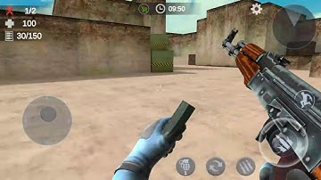 Military Commando: FPS Battle Mission Android Gameplay