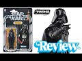 Star Wars The Vintage Collection Darth Vader VC334 Review &amp; Comparison!