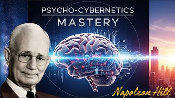 Discover the POWER of Psycho Cybernetics for REAL Self Image Change-Napoleon Hill