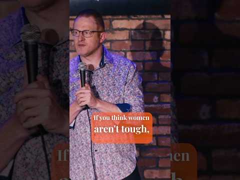 New special July 1. Or you can watch it with me live tonight + a Q and A after. Tix on my website.