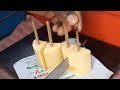 See How Kulfiwala Make Kulfi At Home l How Professional Kulfiwala Make Kulfi