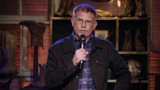 Bengt Washburn would be a bad caveman #DryBarComedy
