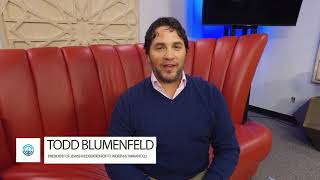 A Star Studded Kick Off Event - Todd Blumenfeld Invites You