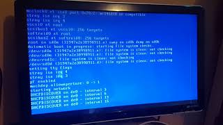 Booting the Alpha into OpenBSD