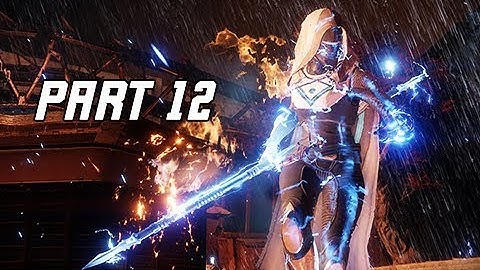 DESTINY 2 Walkthrough Part 12 - Strikes with Brad (PS4 Let