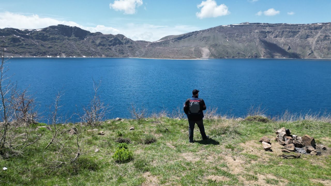 Nemrut Krateri Bitlis Turu