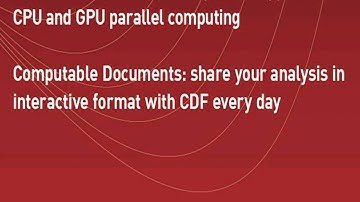 Image Processing with Mathematica: Seminar and Workshop