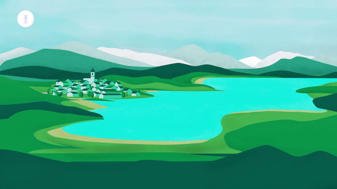 INFOGRAFÍA SISTEMA EMBALSES DEL ZADORRA