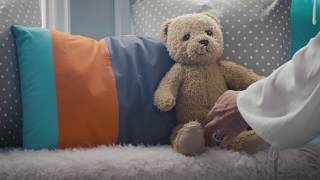 Sean Lowe and Catherine Giudici Nursery Makeover screenshot 3