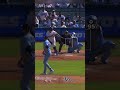 Dodgers vs Blue Jays | Pitch Perfect Highlights | Baseball Game Highlights #shorts #fyp  #trending
