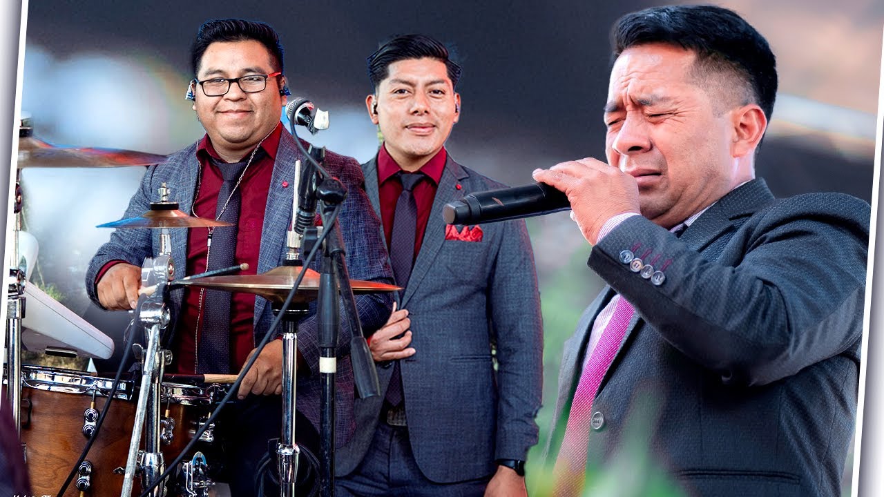 LAS MEJORES ALABANZAS De Pedro Canil 🎹😎🎺 Junto a su grupo Unción en la Alabanza