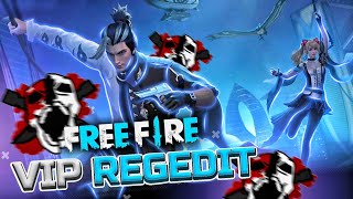 A MELHOR REGEDIT VIP PARA FREE FIRE ANTIBAN / AIM HS + NECK / MAGIC BULLET / REGEDIT INDETECTÁVEL 💯