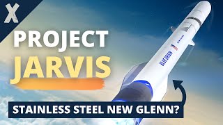 SpaceX Starship Has Got Competition? Blue Origin's Project Jarvis